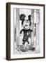 Cuba Fuerte Collection B&W - Mickey-Philippe Hugonnard-Framed Premium Photographic Print