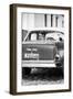 Cuba Fuerte Collection B&W - Old American Classic Car II-Philippe Hugonnard-Framed Photographic Print