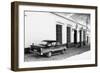 Cuba Fuerte Collection B&W - Sancti Spiritus-Philippe Hugonnard-Framed Photographic Print