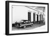 Cuba Fuerte Collection B&W - Sancti Spiritus-Philippe Hugonnard-Framed Photographic Print