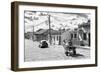 Cuba Fuerte Collection B&W - Sunday afternoon in Trinidad III-Philippe Hugonnard-Framed Photographic Print