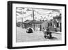 Cuba Fuerte Collection B&W - Sunday afternoon in Trinidad III-Philippe Hugonnard-Framed Photographic Print