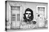 Cuba Fuerte Collection B&W - The Revolution II-Philippe Hugonnard-Stretched Canvas