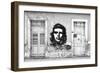 Cuba Fuerte Collection B&W - The Revolution II-Philippe Hugonnard-Framed Premium Photographic Print