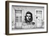 Cuba Fuerte Collection B&W - The Revolution II-Philippe Hugonnard-Framed Photographic Print