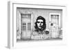 Cuba Fuerte Collection B&W - The Revolution II-Philippe Hugonnard-Framed Photographic Print