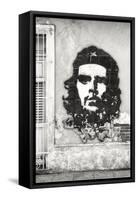 Cuba Fuerte Collection B&W - The Revolution III-Philippe Hugonnard-Framed Stretched Canvas