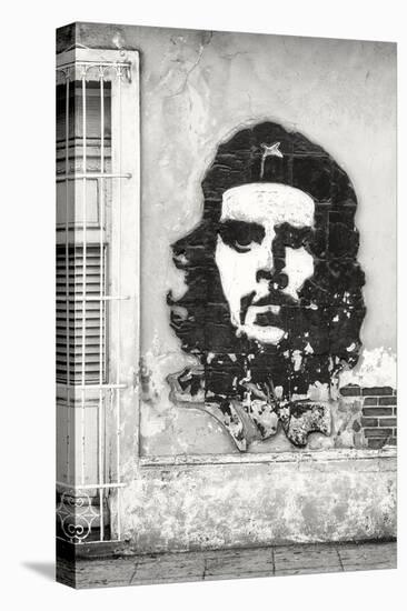 Cuba Fuerte Collection B&W - The Revolution III-Philippe Hugonnard-Stretched Canvas