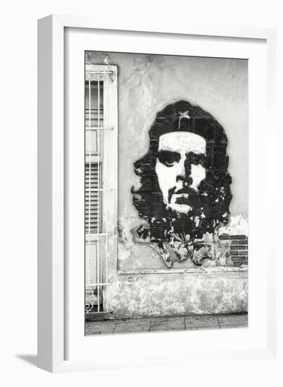 Cuba Fuerte Collection B&W - The Revolution III-Philippe Hugonnard-Framed Photographic Print