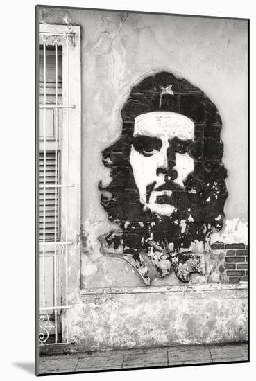 Cuba Fuerte Collection B&W - The Revolution III-Philippe Hugonnard-Mounted Photographic Print
