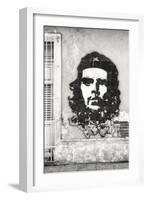 Cuba Fuerte Collection B&W - The Revolution III-Philippe Hugonnard-Framed Photographic Print