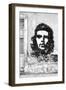 Cuba Fuerte Collection B&W - The Revolution IV-Philippe Hugonnard-Framed Photographic Print