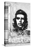 Cuba Fuerte Collection B&W - The Revolution IV-Philippe Hugonnard-Stretched Canvas