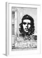 Cuba Fuerte Collection B&W - The Revolution IV-Philippe Hugonnard-Framed Photographic Print