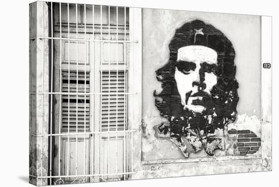 Cuba Fuerte Collection B&W - The Revolution V-Philippe Hugonnard-Stretched Canvas