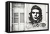 Cuba Fuerte Collection B&W - The Revolution V-Philippe Hugonnard-Framed Stretched Canvas