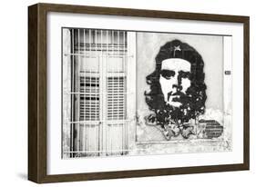 Cuba Fuerte Collection B&W - The Revolution V-Philippe Hugonnard-Framed Photographic Print