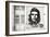 Cuba Fuerte Collection B&W - The Revolution V-Philippe Hugonnard-Framed Photographic Print