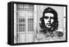 Cuba Fuerte Collection B&W - The Revolution VI-Philippe Hugonnard-Framed Stretched Canvas