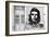 Cuba Fuerte Collection B&W - The Revolution VI-Philippe Hugonnard-Framed Photographic Print