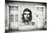 Cuba Fuerte Collection B&W - The Revolution-Philippe Hugonnard-Mounted Photographic Print