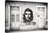 Cuba Fuerte Collection B&W - The Revolution-Philippe Hugonnard-Stretched Canvas