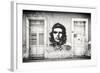 Cuba Fuerte Collection B&W - The Revolution-Philippe Hugonnard-Framed Photographic Print