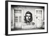 Cuba Fuerte Collection B&W - The Revolution-Philippe Hugonnard-Framed Photographic Print