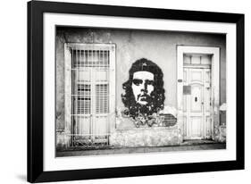 Cuba Fuerte Collection B&W - The Revolution-Philippe Hugonnard-Framed Photographic Print