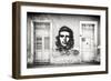 Cuba Fuerte Collection B&W - The Revolution-Philippe Hugonnard-Framed Photographic Print