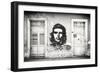 Cuba Fuerte Collection B&W - The Revolution-Philippe Hugonnard-Framed Photographic Print