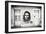 Cuba Fuerte Collection B&W - The Revolution-Philippe Hugonnard-Framed Photographic Print