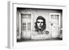 Cuba Fuerte Collection B&W - The Revolution-Philippe Hugonnard-Framed Photographic Print