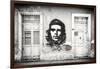 Cuba Fuerte Collection B&W - The Revolution-Philippe Hugonnard-Framed Photographic Print