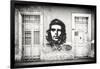 Cuba Fuerte Collection B&W - The Revolution-Philippe Hugonnard-Framed Photographic Print