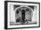 Cuba Fuerte Collection B&W - Urban Scene in Havana-Philippe Hugonnard-Framed Photographic Print