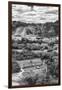 Cuba Fuerte Collection B&W - Vinales Valley II-Philippe Hugonnard-Framed Photographic Print