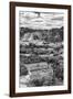 Cuba Fuerte Collection B&W - Vinales Valley II-Philippe Hugonnard-Framed Photographic Print