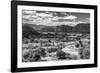 Cuba Fuerte Collection B&W - Vinales Valley III-Philippe Hugonnard-Framed Photographic Print