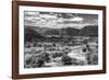Cuba Fuerte Collection B&W - Vinales Valley III-Philippe Hugonnard-Framed Photographic Print