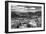 Cuba Fuerte Collection B&W - Vinales Valley III-Philippe Hugonnard-Framed Photographic Print