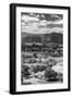 Cuba Fuerte Collection B&W - Vinales Valley IV-Philippe Hugonnard-Framed Photographic Print