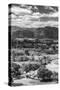 Cuba Fuerte Collection B&W - Vinales Valley IV-Philippe Hugonnard-Stretched Canvas