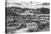 Cuba Fuerte Collection B&W - Vinales Valley-Philippe Hugonnard-Stretched Canvas