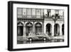 Cuba Fuerte Collection B&W - Vintage Car in Havana III-Philippe Hugonnard-Framed Photographic Print