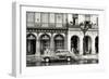 Cuba Fuerte Collection B&W - Vintage Car in Havana III-Philippe Hugonnard-Framed Photographic Print