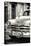 Cuba Fuerte Collection B&W - Vintage Cuban Dodge III-Philippe Hugonnard-Stretched Canvas