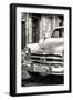 Cuba Fuerte Collection B&W - Vintage Cuban Dodge III-Philippe Hugonnard-Framed Photographic Print