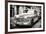 Cuba Fuerte Collection B&W - Vintage Cuban Dodge-Philippe Hugonnard-Framed Photographic Print