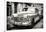 Cuba Fuerte Collection B&W - Vintage Cuban Dodge-Philippe Hugonnard-Framed Photographic Print